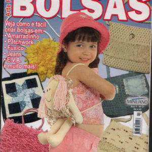 Журнал Arte Fácil.n1 — Bolsas